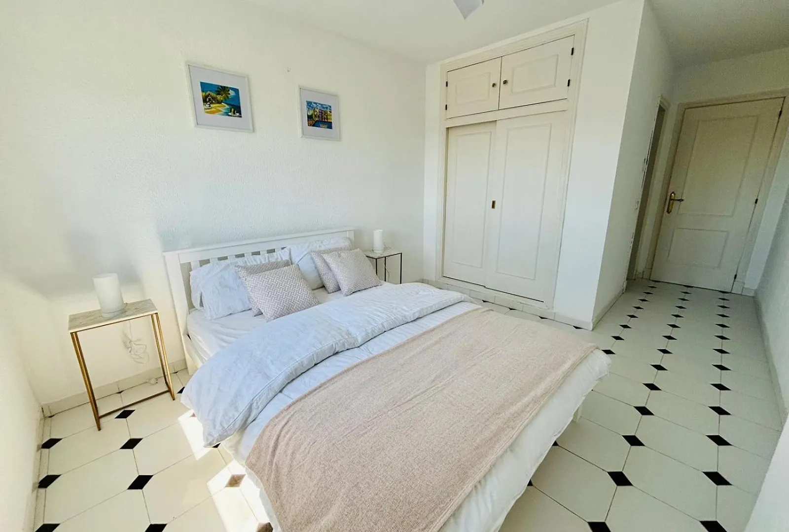 Two Bed, Two Bath Apartment With 360 Degree Sea Views With Balcony And Roof Terrace - Riviera, Mijas Costa