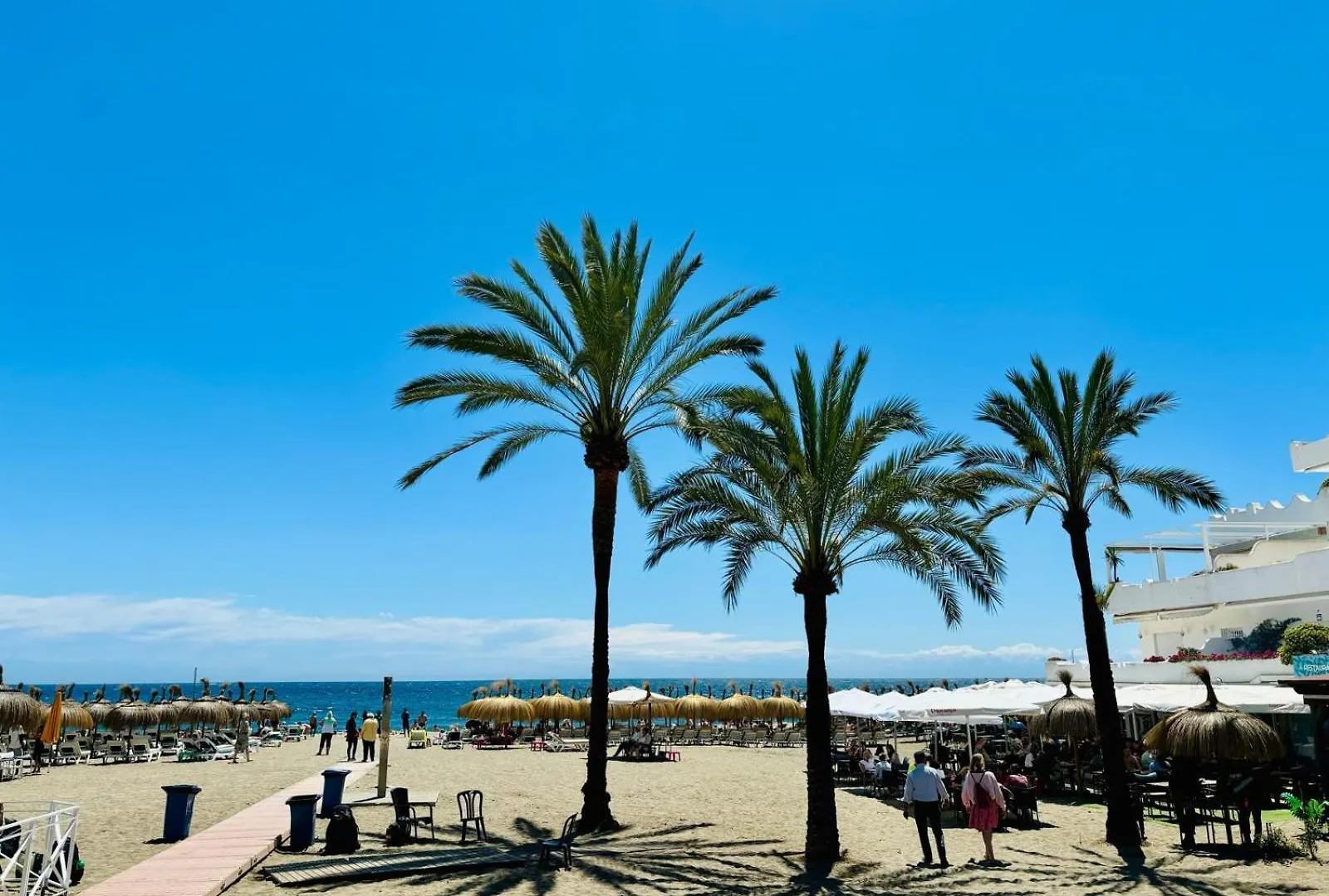 Two Bed, Two Bath Apartment With 360 Degree Sea Views With Balcony And Roof Terrace - Riviera, Mijas Costa İspanya