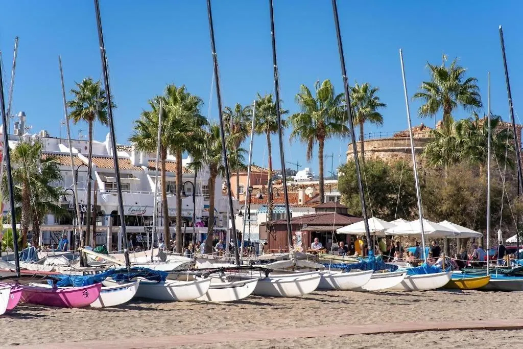 Two Bed, Two Bath Apartment With 360 Degree Sea Views With Balcony And Roof Terrace - Riviera, Mijas Costa